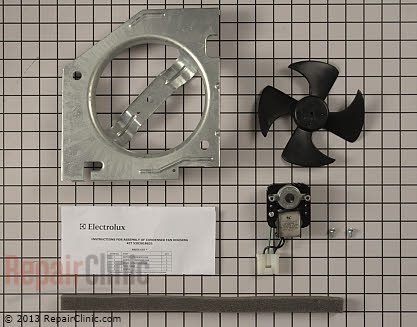 Condenser Fan Motor 5303918635 Main Product View