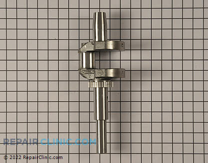 Crankshaft, Kawasaki Genuine OEM  13031-7073