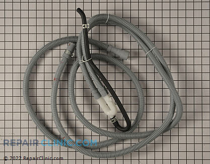 Drain Hose AEM69493805 Main Product View