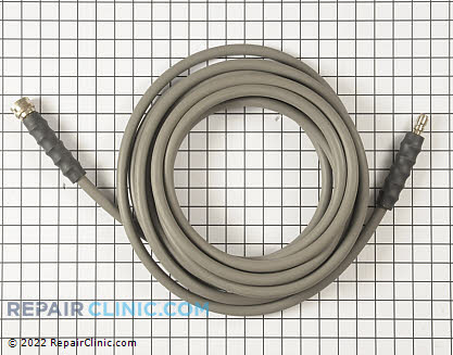 Hosegraysteel braided3600psi9/ (Genuine OEM)  308492001, 1956738