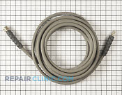 Hosegraysteel braided3600psi9/ - Part # 1956738 Mfg Part # 308492001