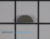 Key-wdrf .19x. - Part # 1769585 Mfg Part # 06608700