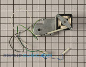 Motor - Part # 2666384 Mfg Part # EAU61083504
