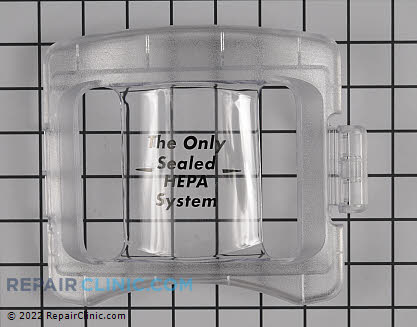 Filter Cover 61255-2 Main Product View