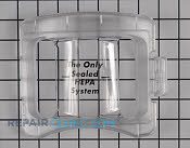 Filter Cover - Part # 1722356 Mfg Part # 61255-2