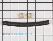 Fuel Line - Part # 1843449 Mfg Part # 951-10650