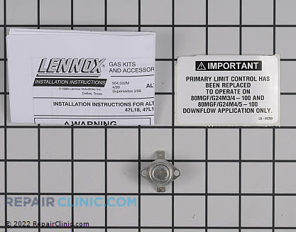 Limit Switch 47L19 Main Product View