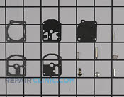 Repair kit (330) - Part # 1946996 Mfg Part # A03901