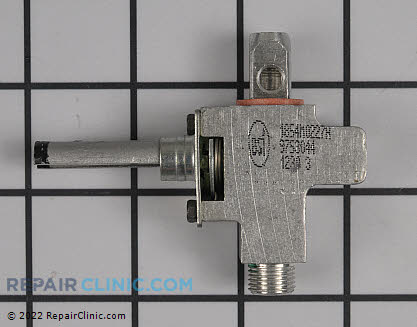 Surface Burner Valve 9753044 Main Product View