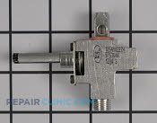 Surface Burner Valve - Part # 748244 Mfg Part # 9753044