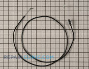 Brake Cable - Part # 2138888 Mfg Part # 100-1186