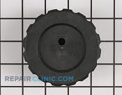 Edging wheel - Part # 2307504 Mfg Part # 50007148