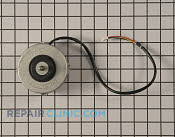 Fan Motor - Part # 1330181 Mfg Part # 4681A20047B