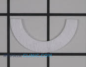 Felt Seal - Part # 1661668 Mfg Part # 57569