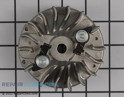 Flywheel 753-04299 Main Product View