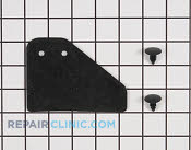 Kit mud flap - Part # 1987796 Mfg Part # 530071251
