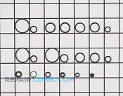 O-Ring - Part # 1965203 Mfg Part # 204086GS