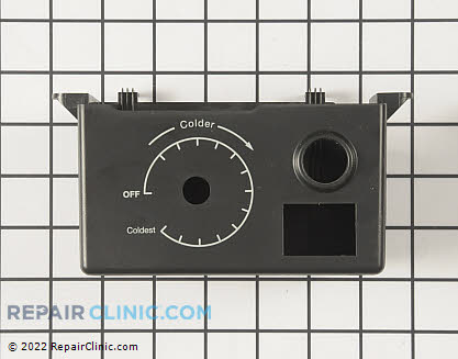 Kitchenaid Refrigerator Control Cover