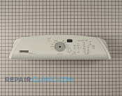 Control  Panel - Part # 1471195 Mfg Part # W10170903