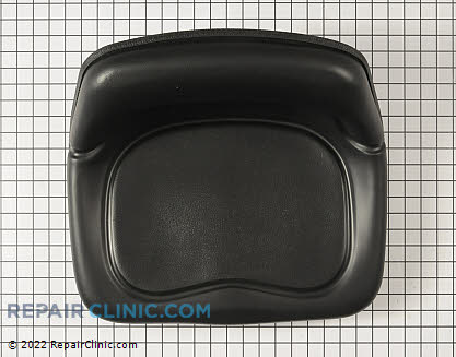 Riding Lawn Mower Seat 957-0378 Main Product View