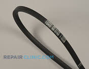 Belt: V-Belt - Part # 1859642 Mfg Part # 98-3780