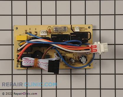Control Board AC-5210-192 Main Product View
