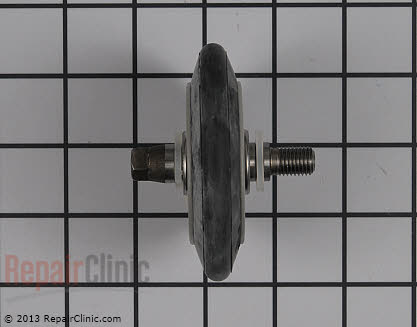 Drum Support Roller & Axle 4581EL2002C Main Product View