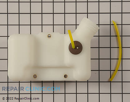 Gas Tank 300757007 Main Product View