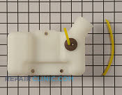 Gas Tank - Part # 1951743 Mfg Part # 300757007