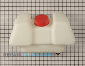 Gas Tank - Part # 1853556 Mfg Part # 88-3880