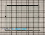 Glass Shelf - Part # 1862386 Mfg Part # D155TDIP00.01A
