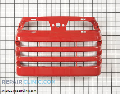 Grille 100-1344 Main Product View