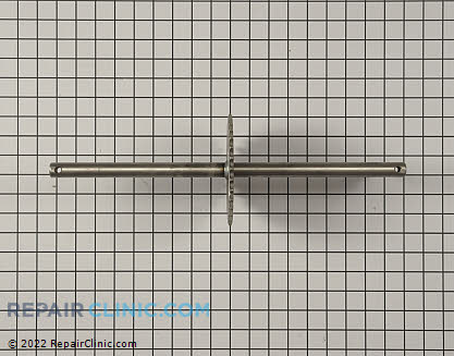 Shaft asm-wheel 33t 611-04074A Main Product View