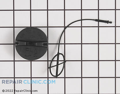 Assy fuel cap w/ret. (Genuine OEM)  574607701