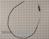 Clutch Cable - Part # 1851658 Mfg Part # 83-6600