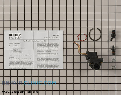 Fuel Pump 48 559 06-S Main Product View
