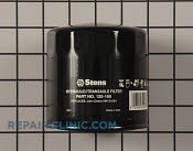 Hydraulic oil filter - Part # 1974073 Mfg Part # 120-166