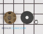 Sprocket asm - Part # 1831237 Mfg Part # 753-05595
