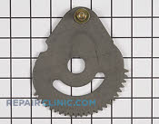 Gear asm-front steer - Part # 1822335 Mfg Part # 617-04094