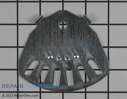Panel, fr. adjuster, Honda Power Equipment Genuine OEM  42981-VG3-000