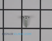 Screw - Part # 1287659 Mfg Part # 1SBZJA3004W
