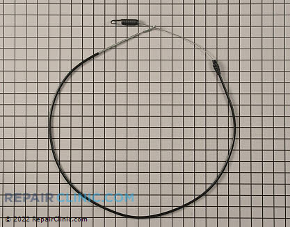Traction Control Cable 107-3917 Main Product View