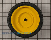 Wheel asm. comp. - Part # 1828186 Mfg Part # 734-1870