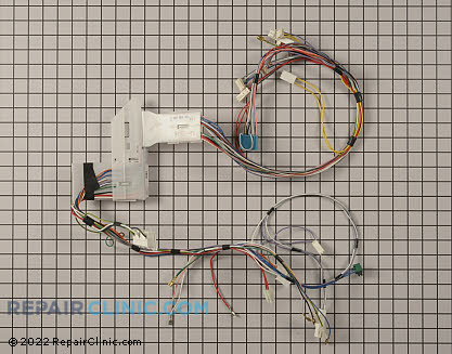 Norge Range Touchpad