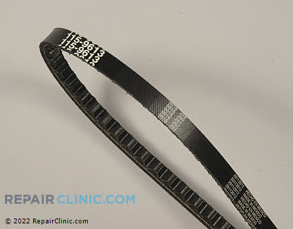 Belt: V-Belt 115-9613 Main Product View