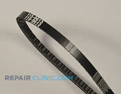 Belt: V-Belt - Part # 2148801 Mfg Part # 115-9613