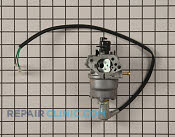 Carburetor (be89c b) - Part # 2222004 Mfg Part # 16100-Z5R-742