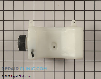 Fuel tank and cap assembly - 2 (Genuine OEM)  308675003