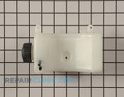 Fuel tank and cap assembly - 2 - Part # 1952142 Mfg Part # 308675003