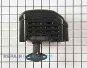 Muffler - Part # 2700993 Mfg Part # 099980425076